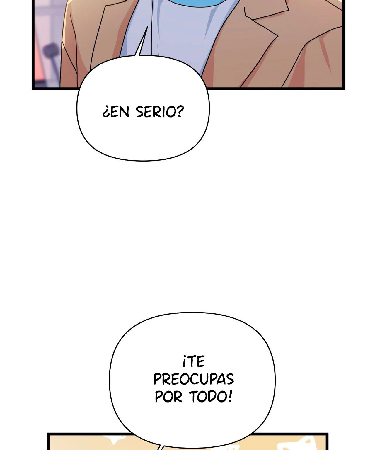 Fuí Designado como un Ídolo Capitulo 16 página 103