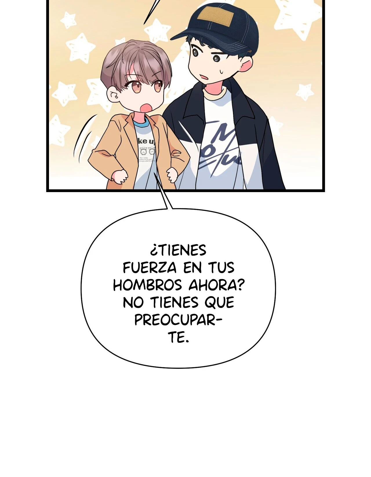 Fuí Designado como un Ídolo Capitulo 16 página 104