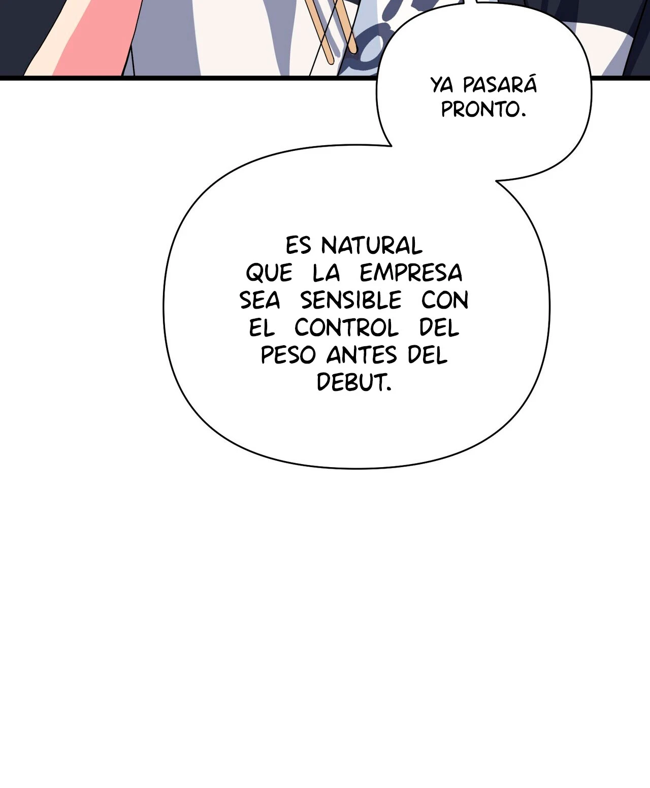 Fuí Designado como un Ídolo Capitulo 16 página 14