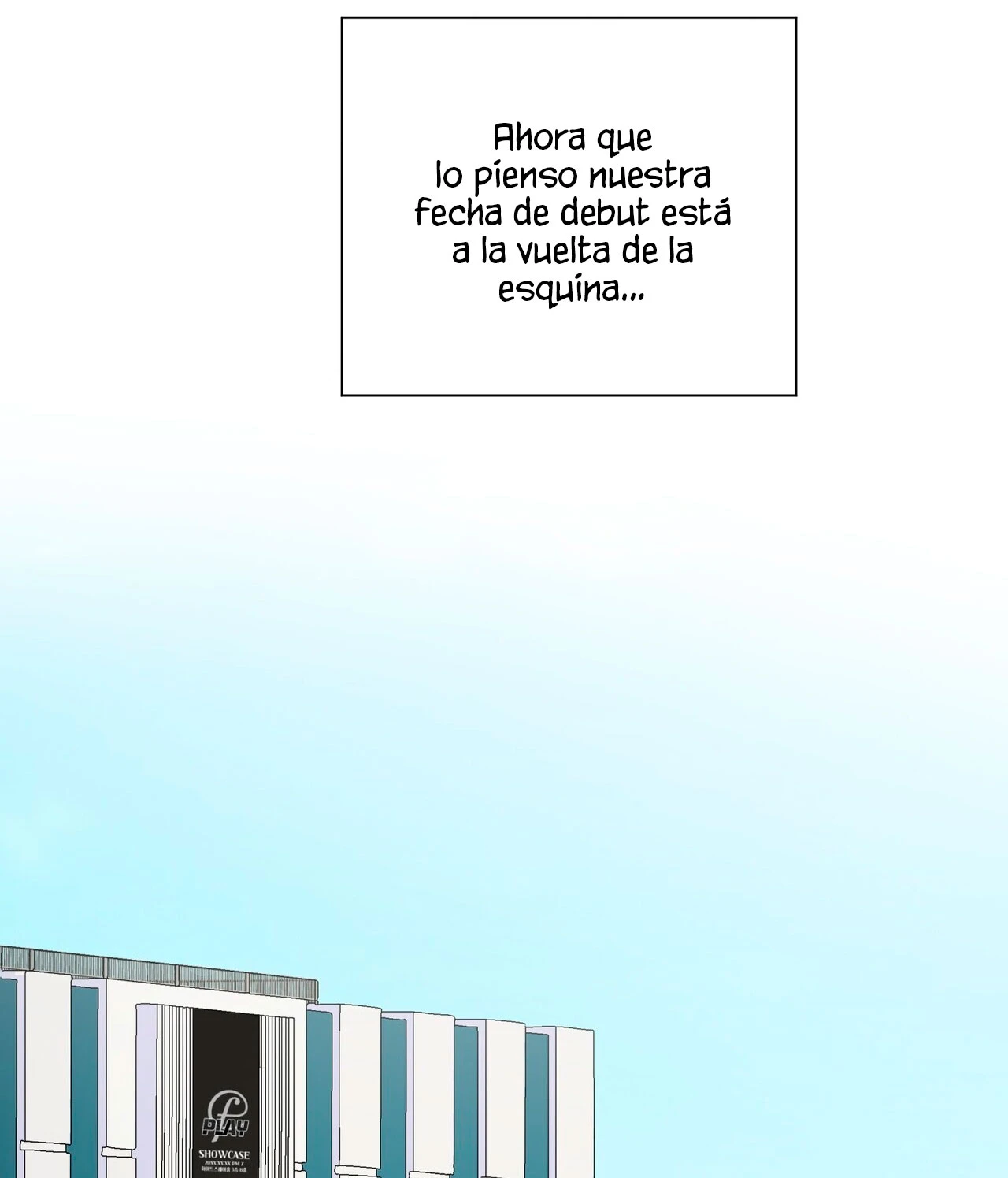 Fuí Designado como un Ídolo Capitulo 16 página 16