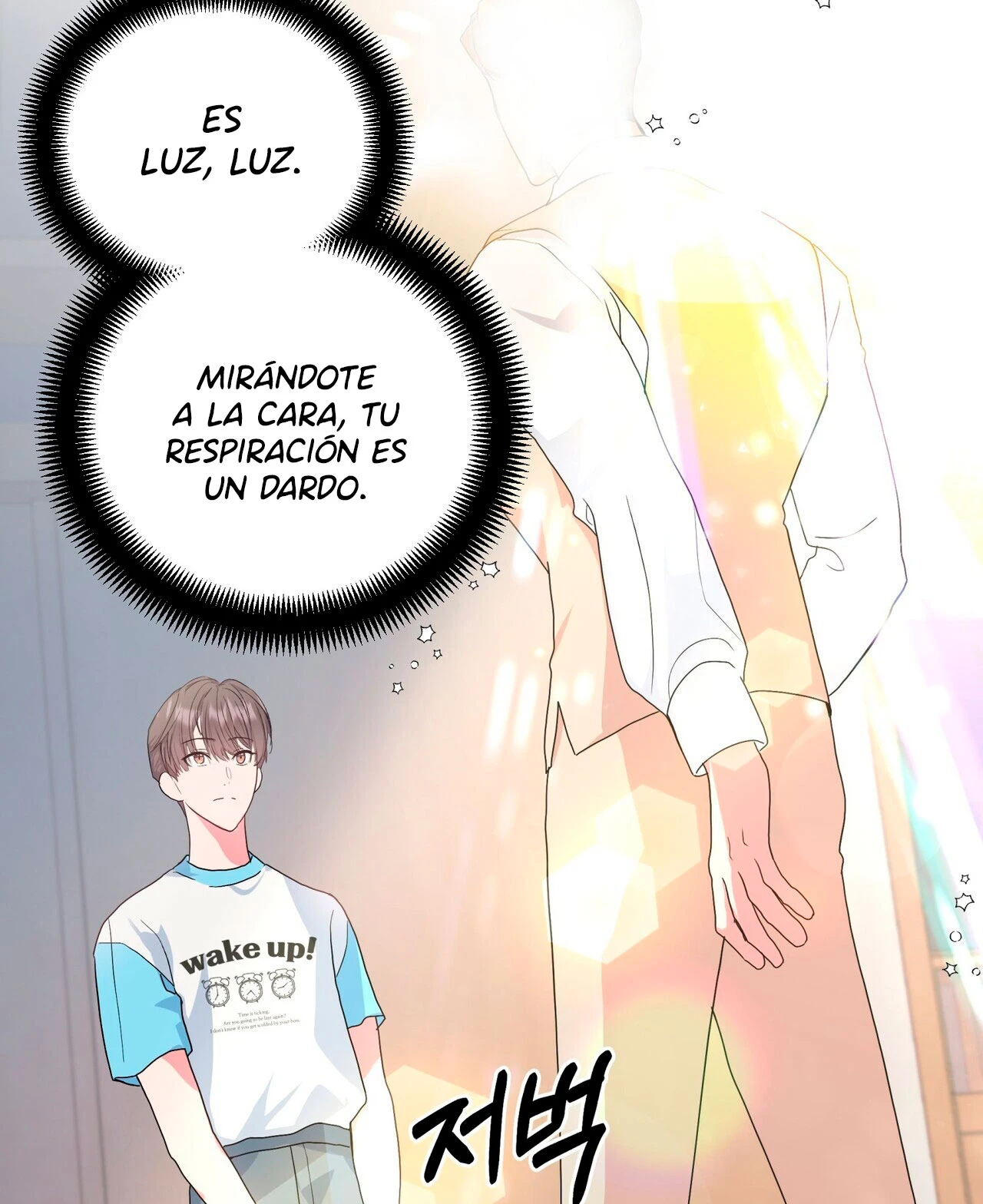Fuí Designado como un Ídolo Capitulo 16 página 39