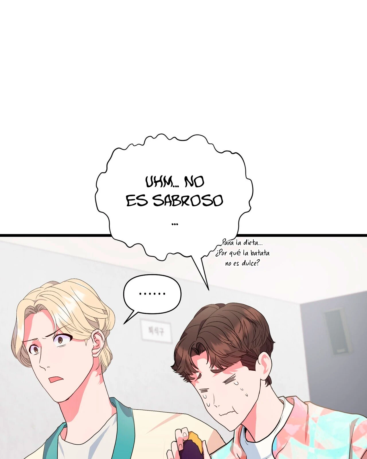 Fuí Designado como un Ídolo Capitulo 16 página 4