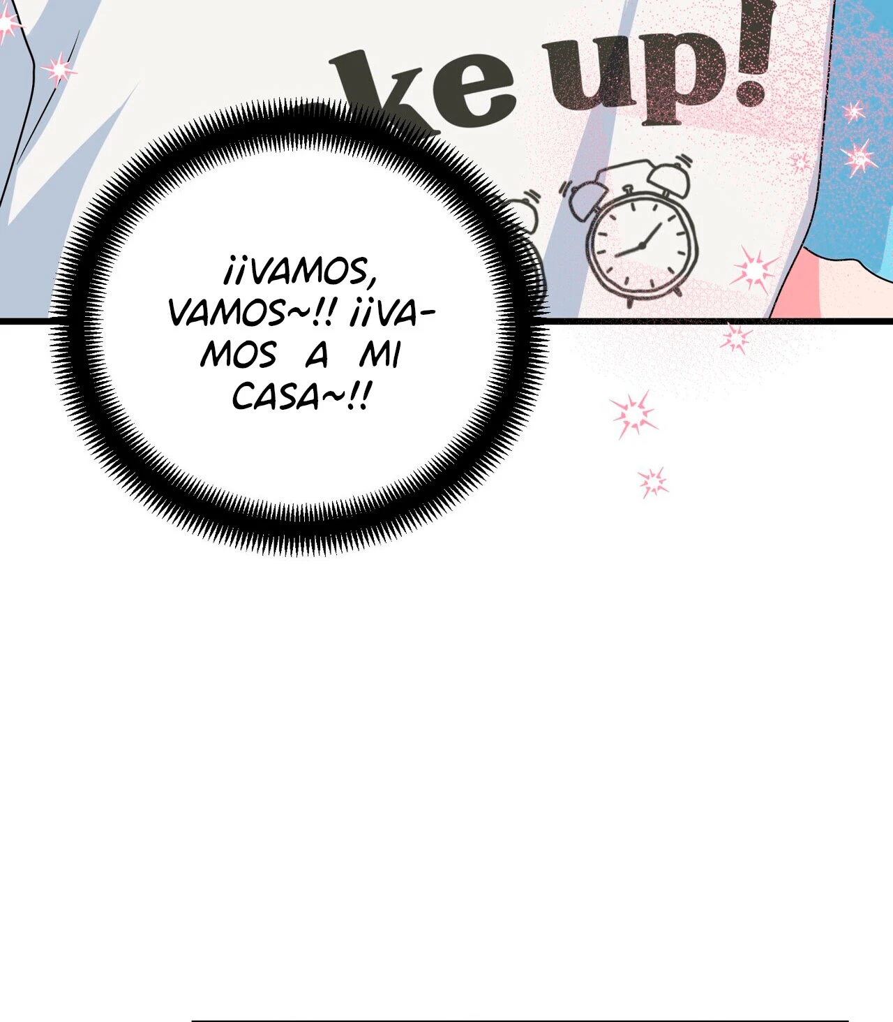 Fuí Designado como un Ídolo Capitulo 16 página 44