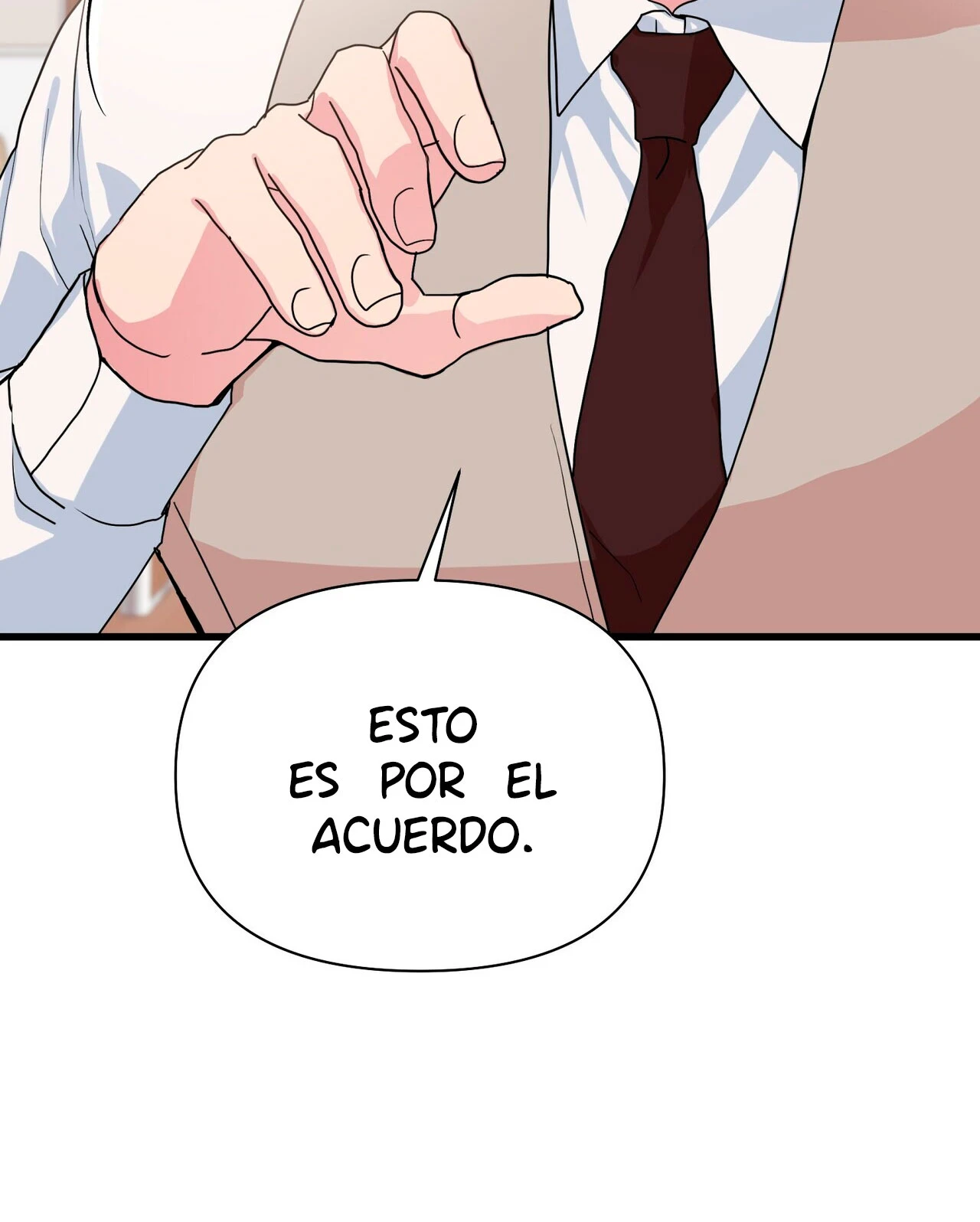 Fuí Designado como un Ídolo Capitulo 16 página 49