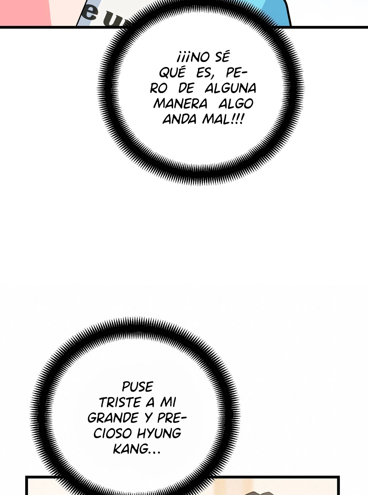 Fuí Designado como un Ídolo Capitulo 16 página 70