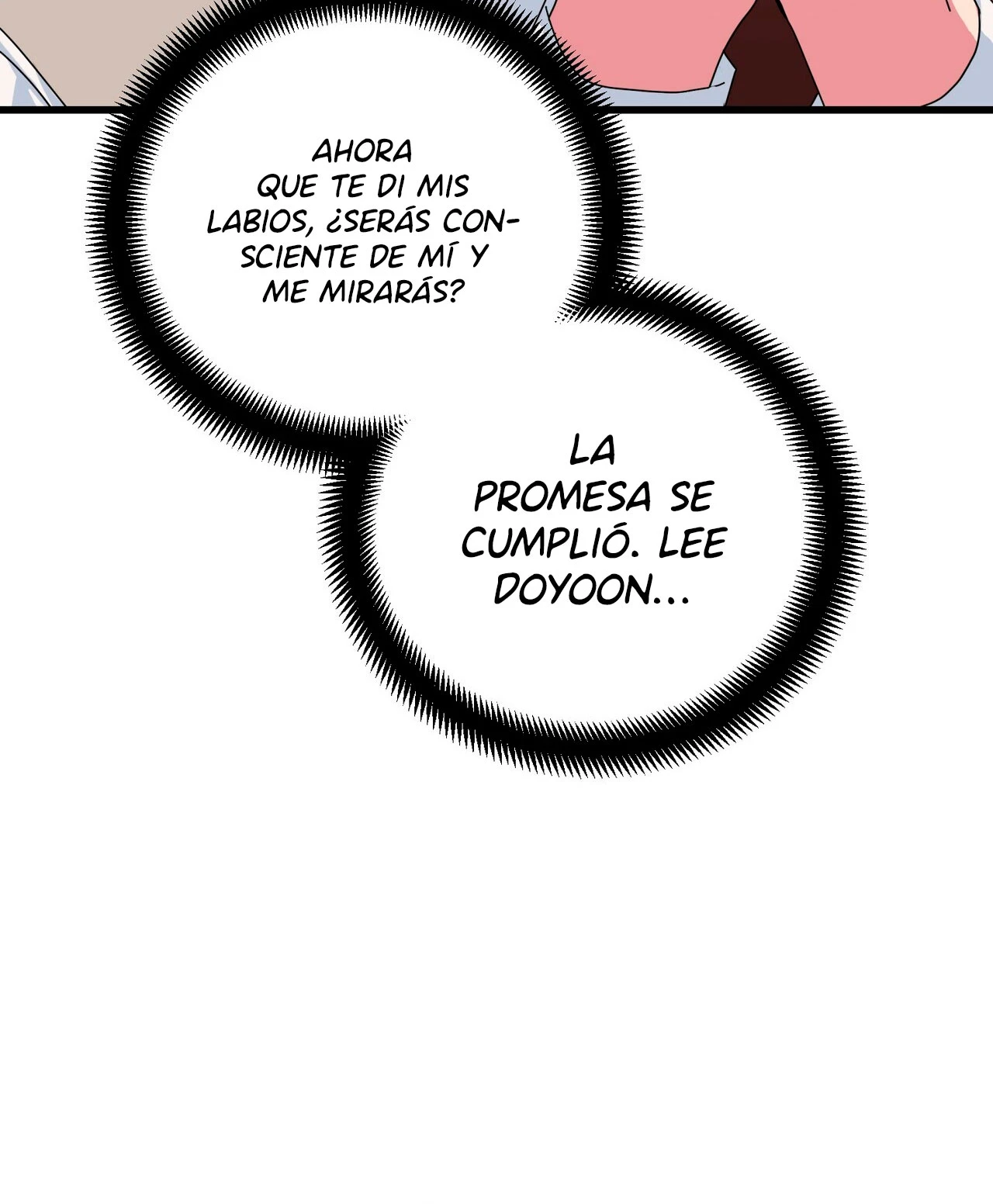 Fuí Designado como un Ídolo Capitulo 16 página 75