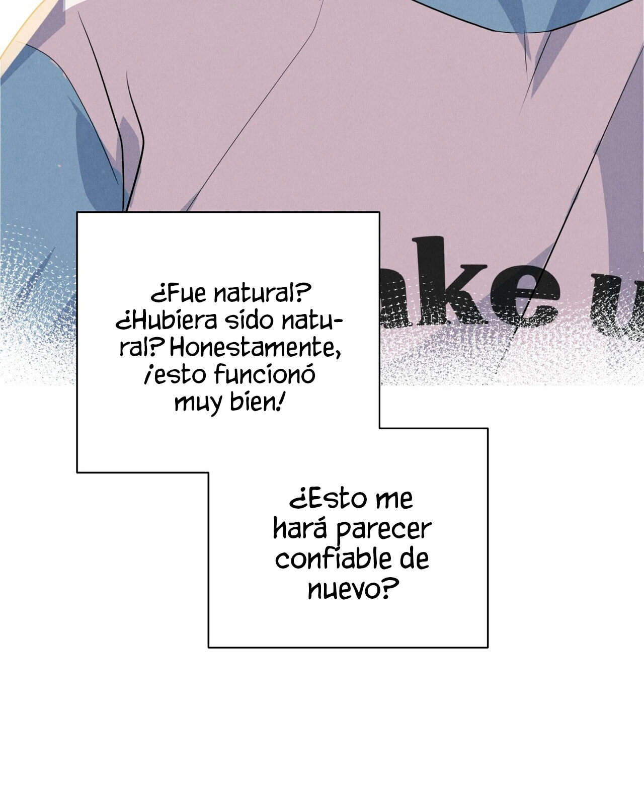 Fuí Designado como un Ídolo Capitulo 16 página 82