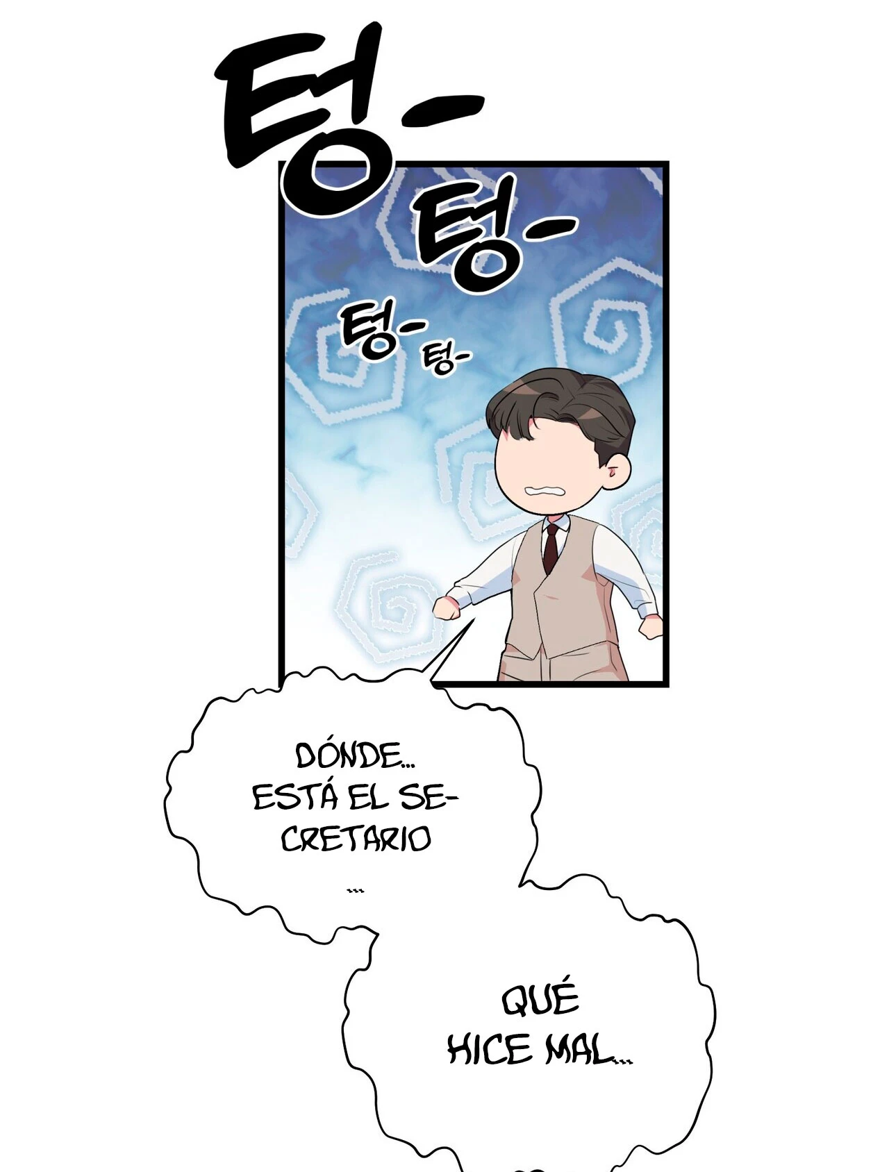Fuí Designado como un Ídolo Capitulo 16 página 83