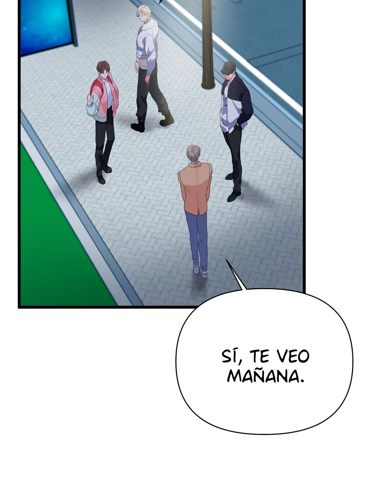 Fuí Designado como un Ídolo Capitulo 16 página 89