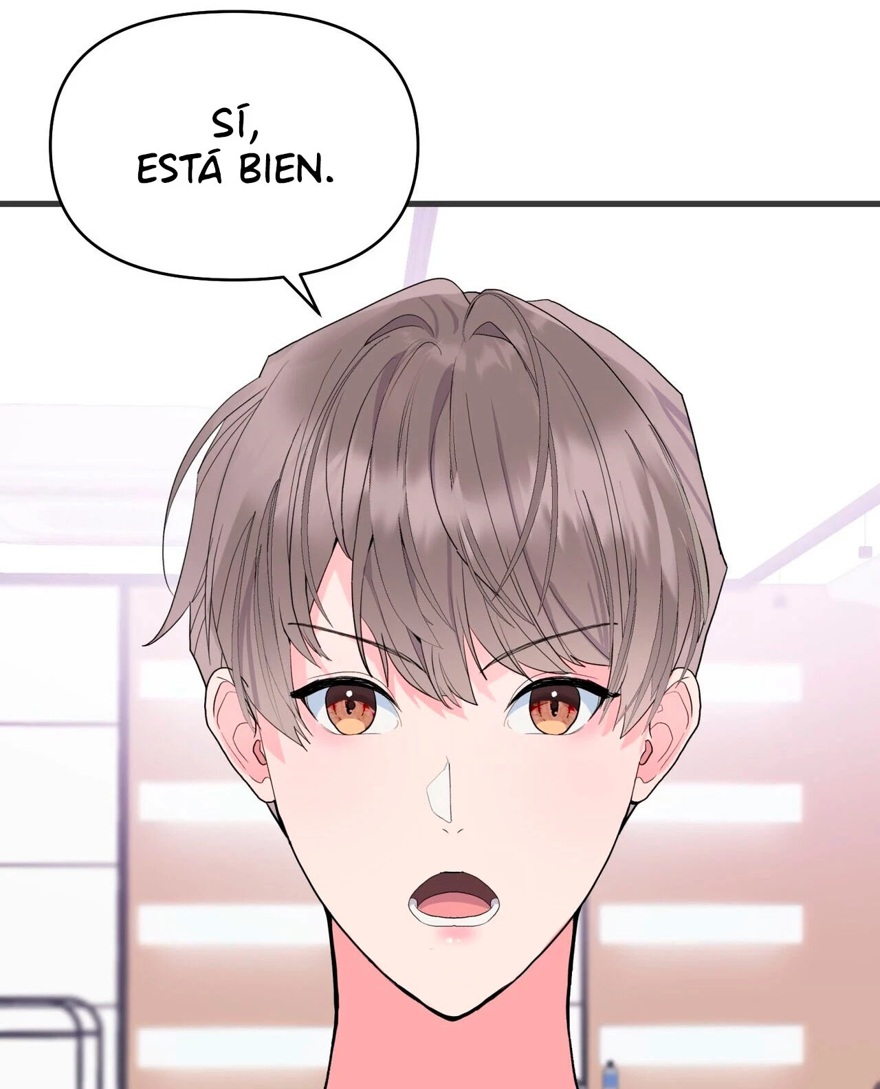 Fuí Designado como un Ídolo Capitulo 2 página 101