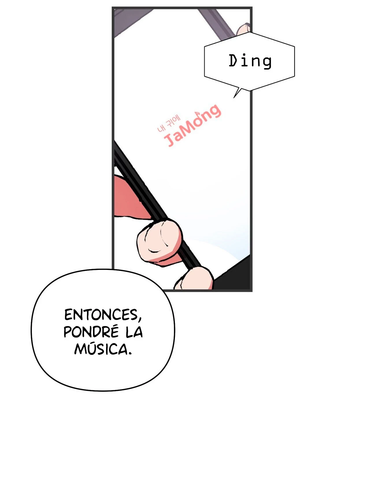 Fuí Designado como un Ídolo Capitulo 2 página 103