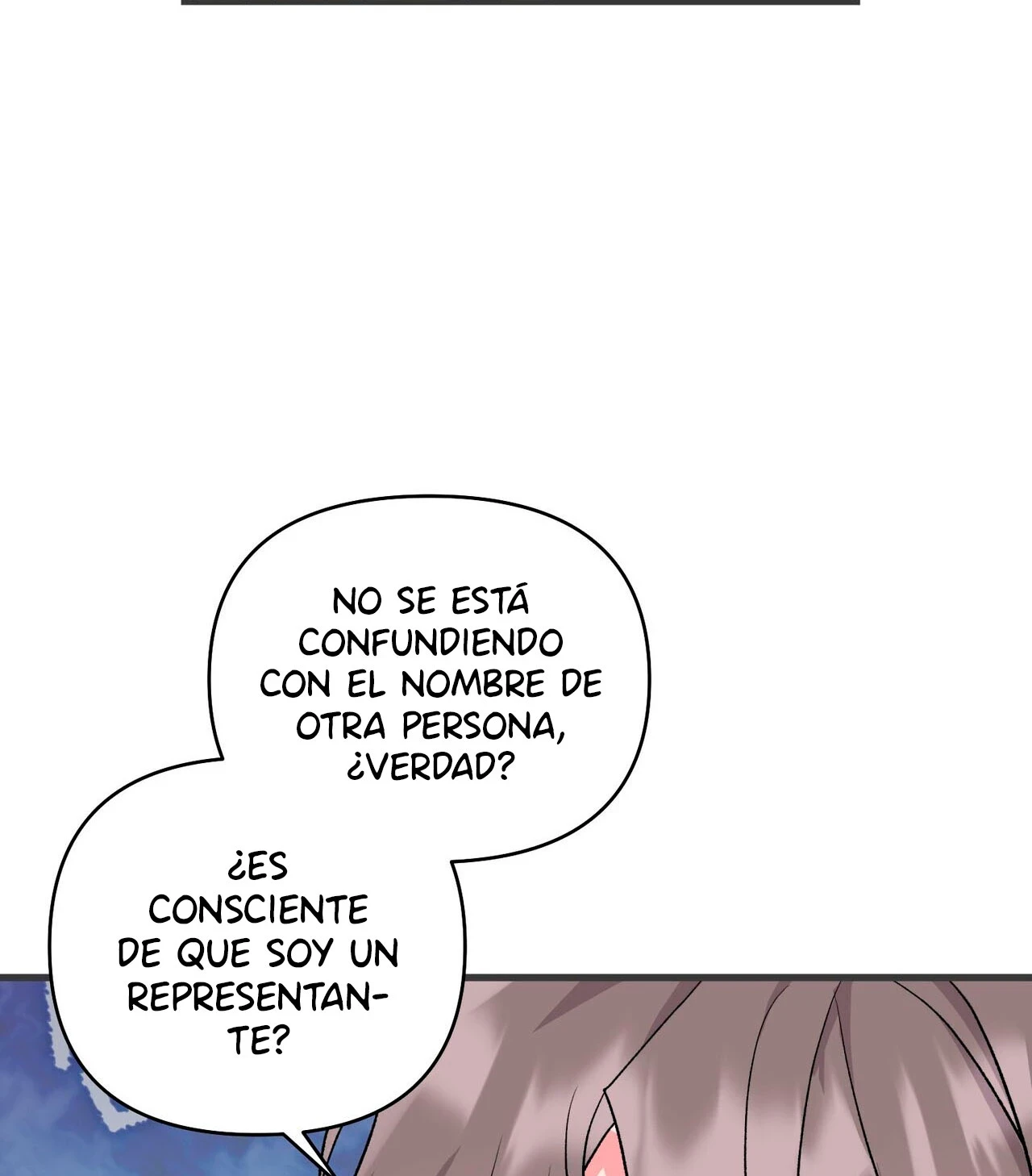 Fuí Designado como un Ídolo Capitulo 2 página 11