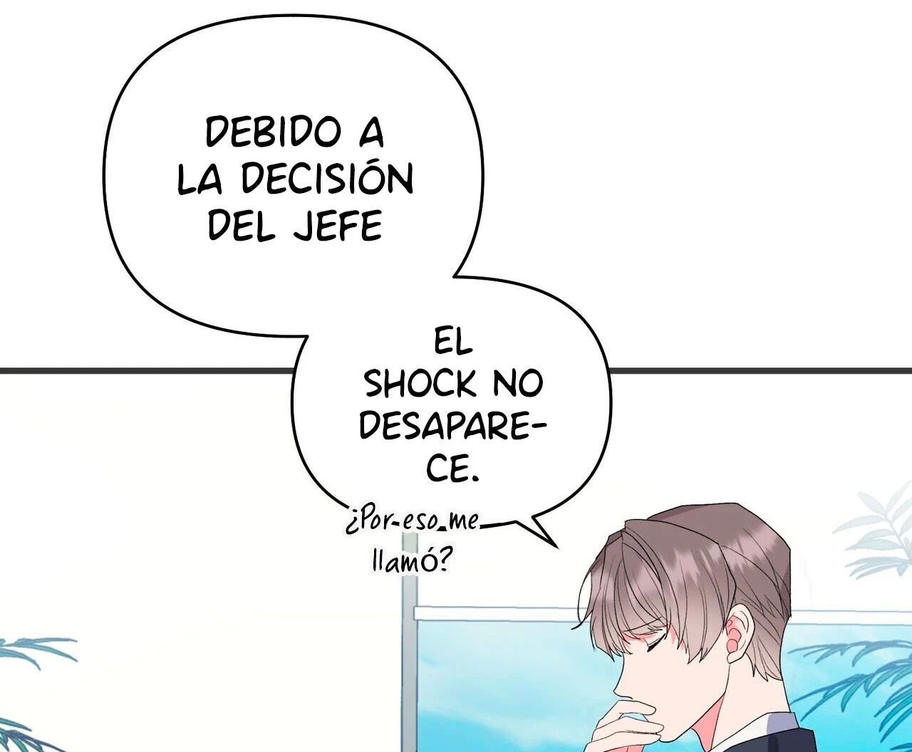 Fuí Designado como un Ídolo Capitulo 2 página 14