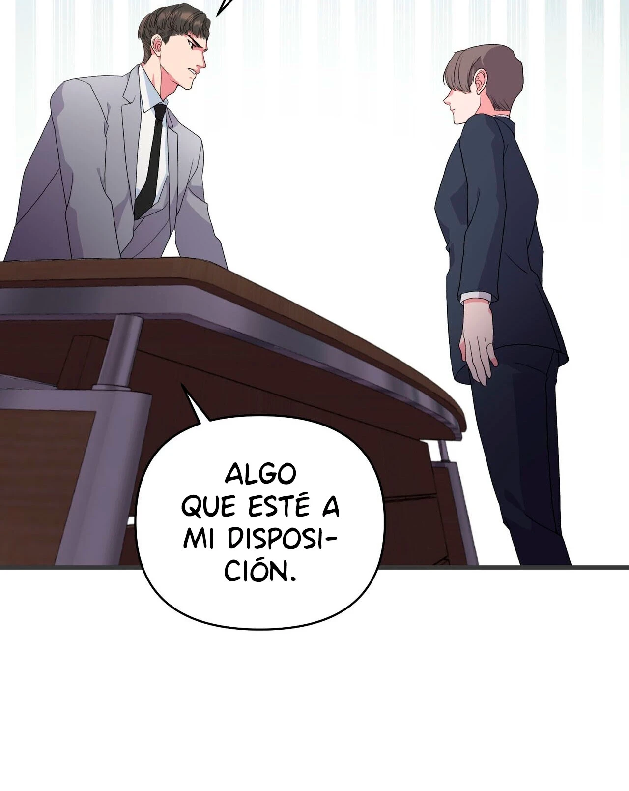 Fuí Designado como un Ídolo Capitulo 2 página 19
