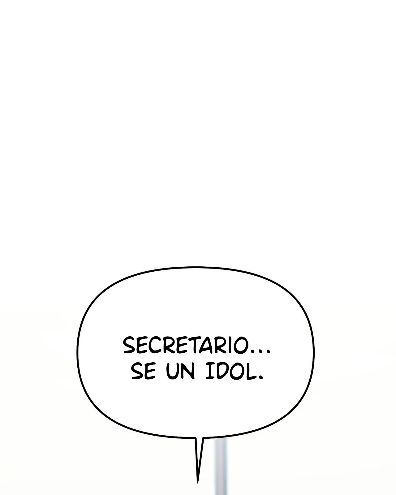 Fuí Designado como un Ídolo Capitulo 2 página 2