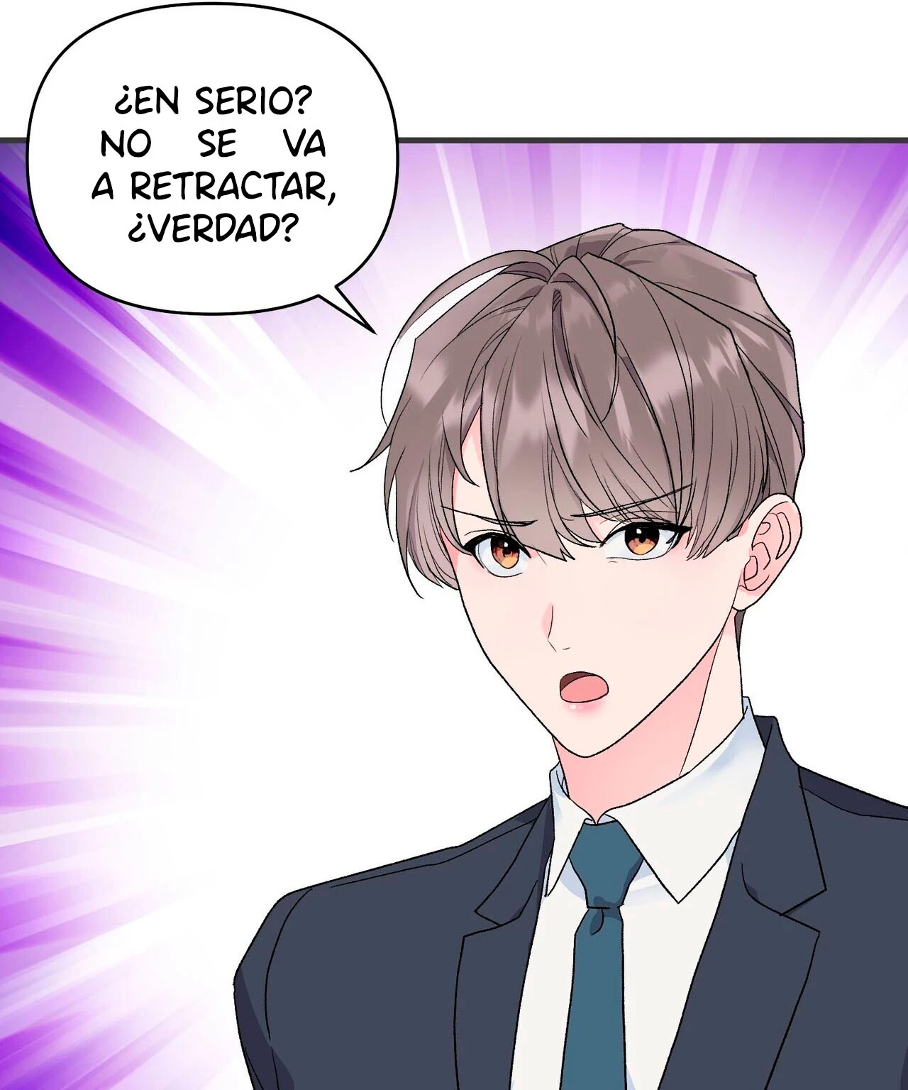 Fuí Designado como un Ídolo Capitulo 2 página 22