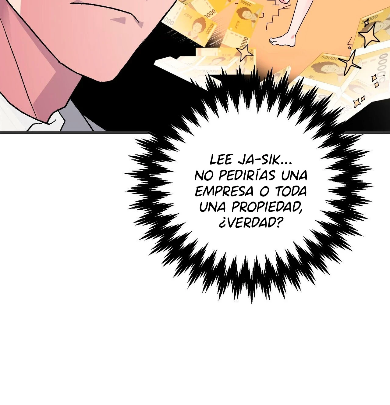 Fuí Designado como un Ídolo Capitulo 2 página 26