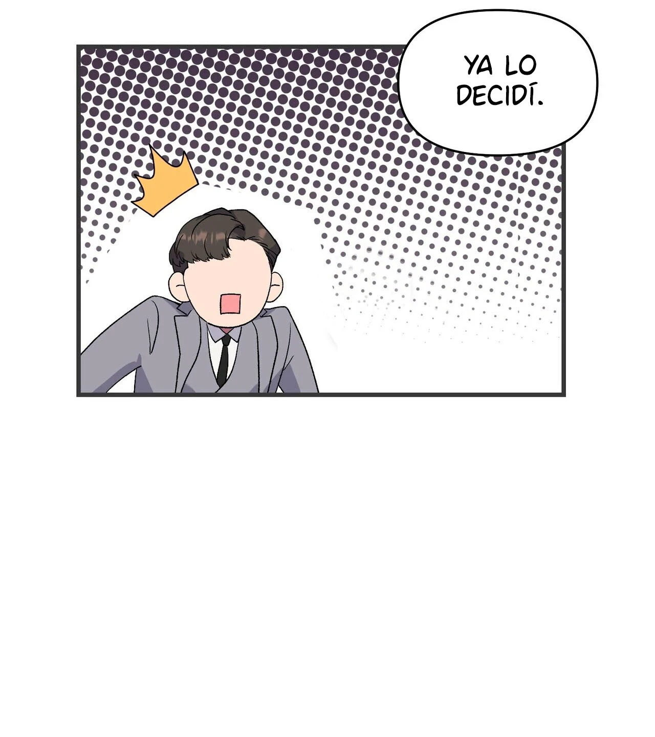 Fuí Designado como un Ídolo Capitulo 2 página 27