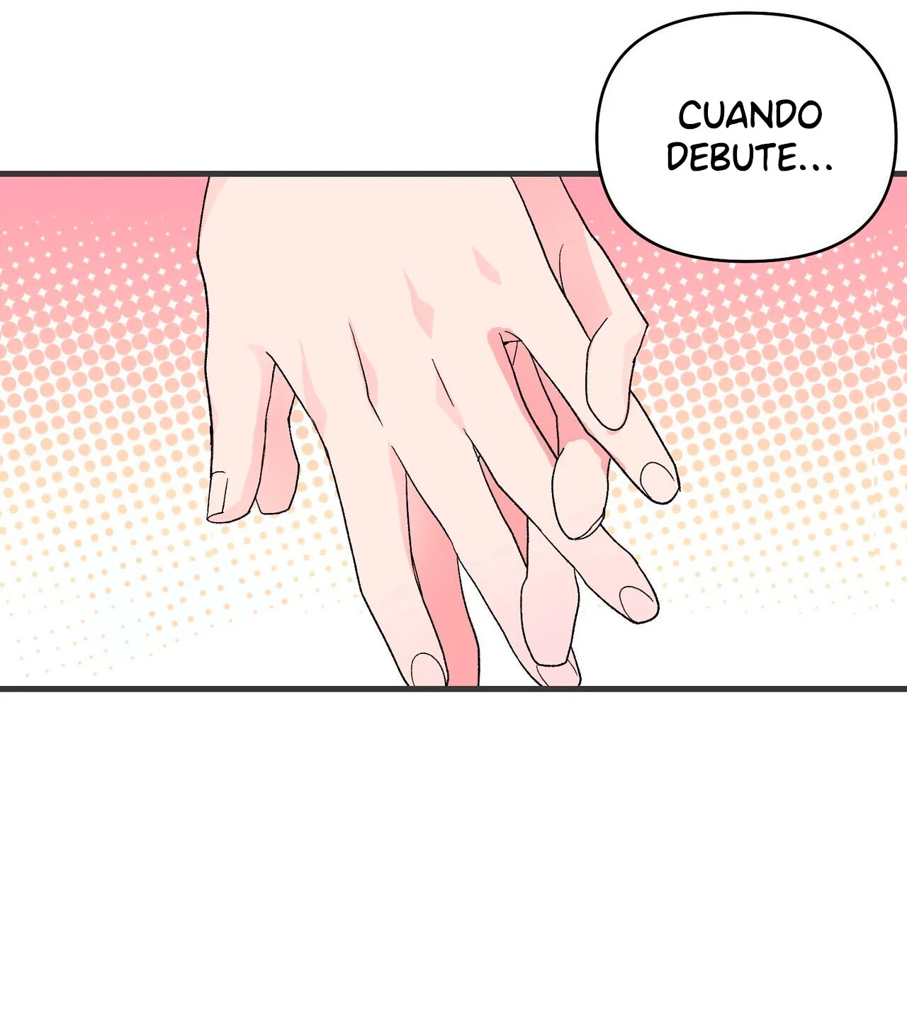 Fuí Designado como un Ídolo Capitulo 2 página 28