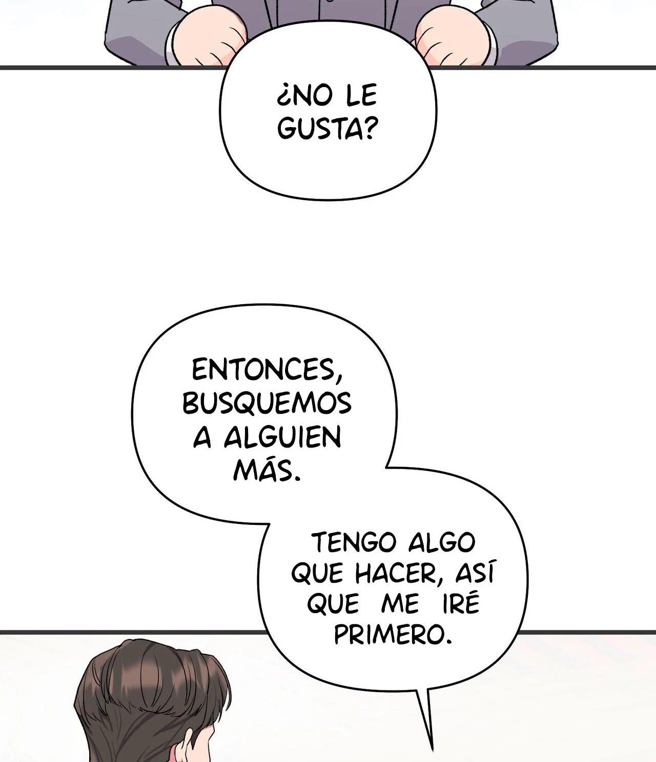 Fuí Designado como un Ídolo Capitulo 2 página 35