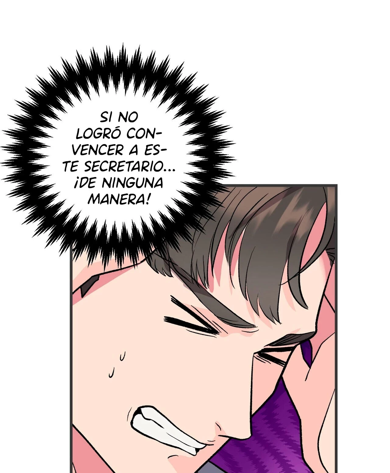 Fuí Designado como un Ídolo Capitulo 2 página 37