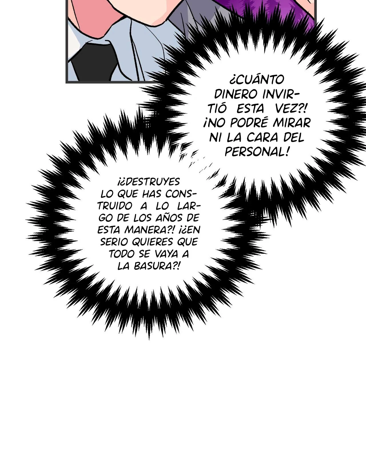 Fuí Designado como un Ídolo Capitulo 2 página 38