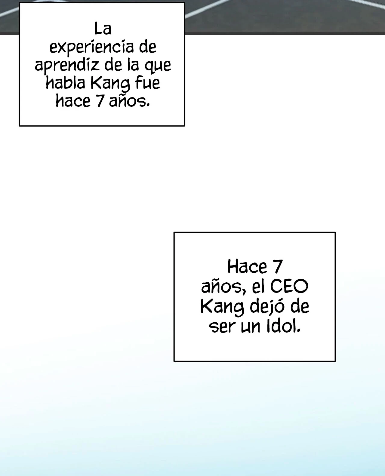 Fuí Designado como un Ídolo Capitulo 2 página 53