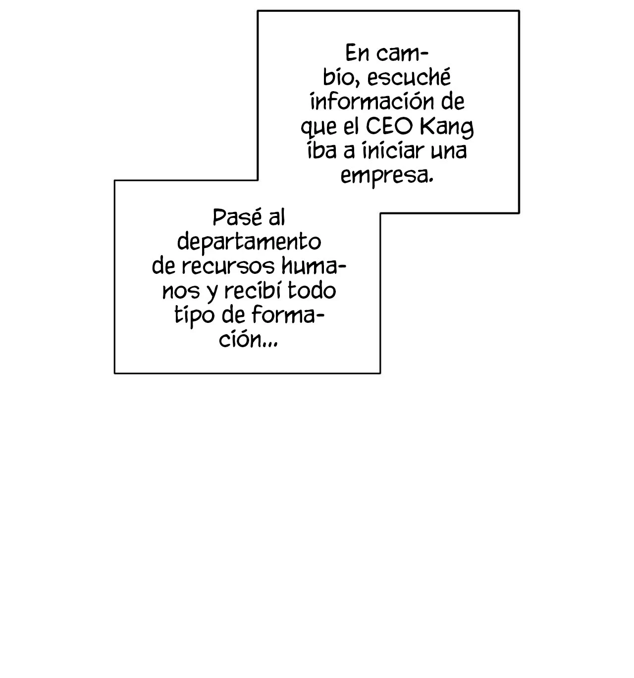 Fuí Designado como un Ídolo Capitulo 2 página 56