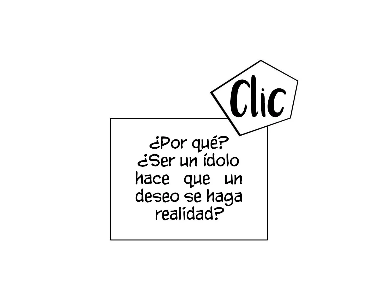 Fuí Designado como un Ídolo Capitulo 2 página 58