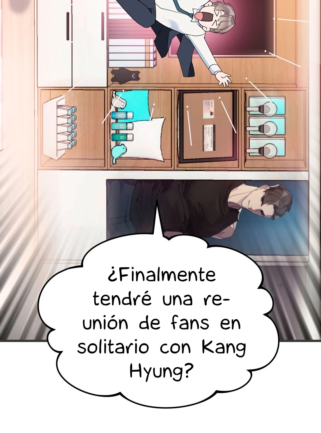 Fuí Designado como un Ídolo Capitulo 2 página 62