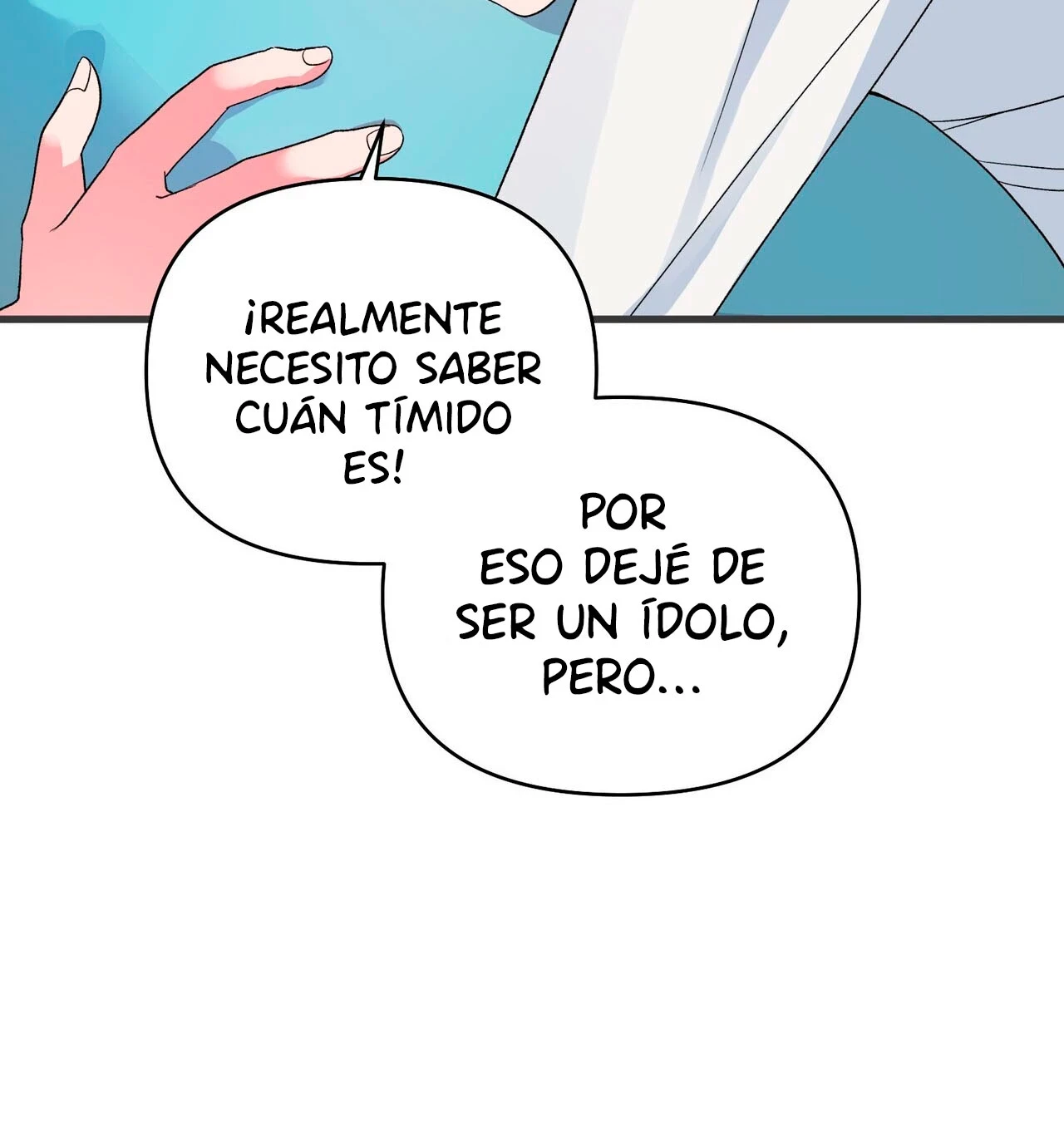 Fuí Designado como un Ídolo Capitulo 2 página 66