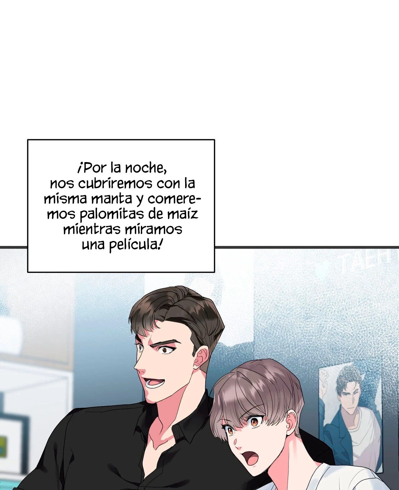 Fuí Designado como un Ídolo Capitulo 2 página 71
