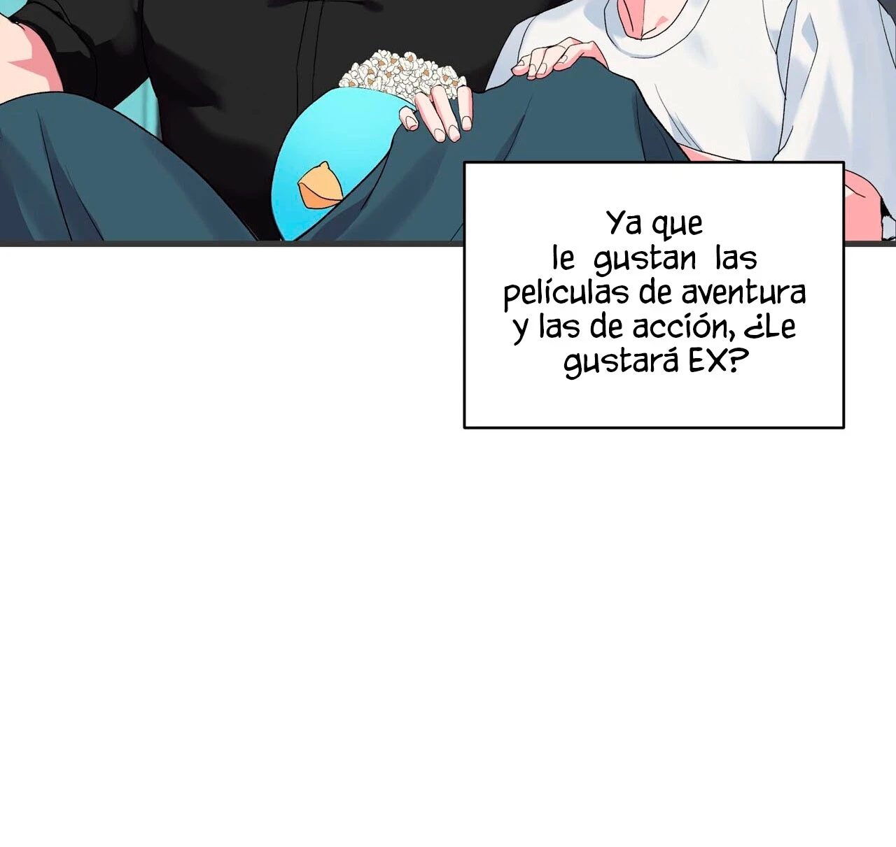 Fuí Designado como un Ídolo Capitulo 2 página 72
