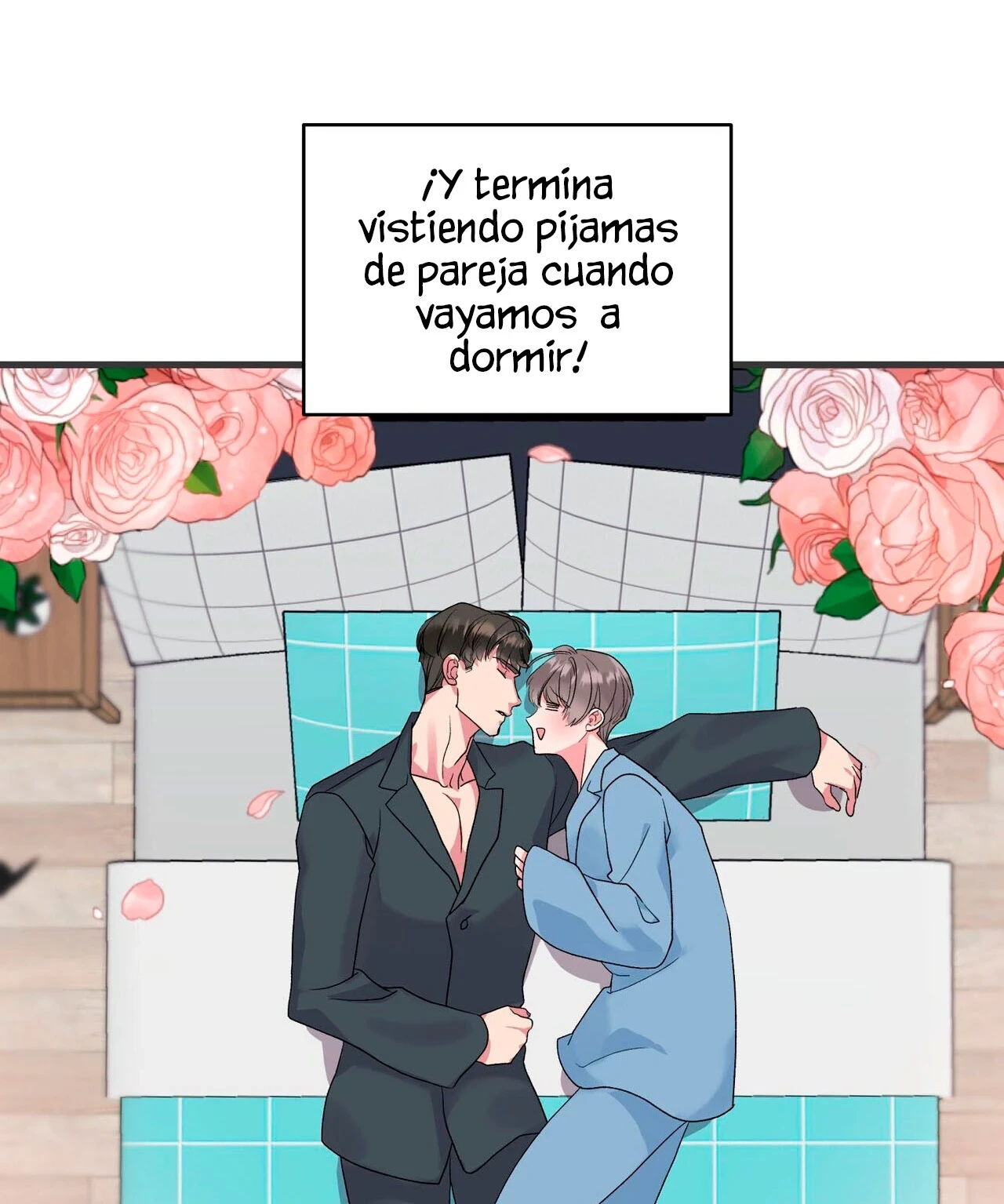 Fuí Designado como un Ídolo Capitulo 2 página 74