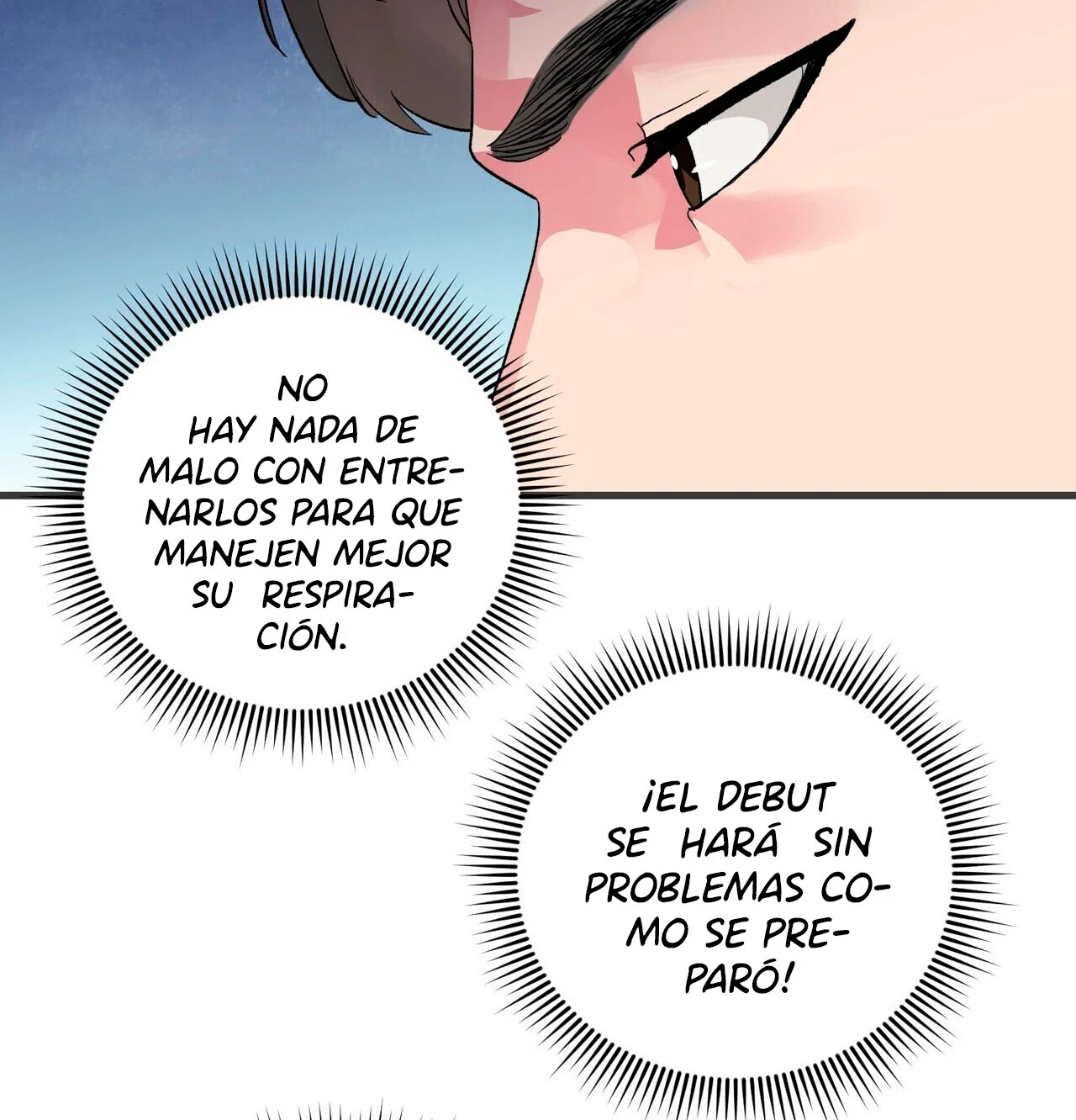 Fuí Designado como un Ídolo Capitulo 2 página 84