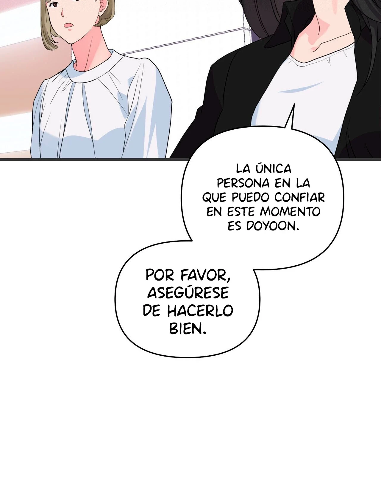 Fuí Designado como un Ídolo Capitulo 2 página 97