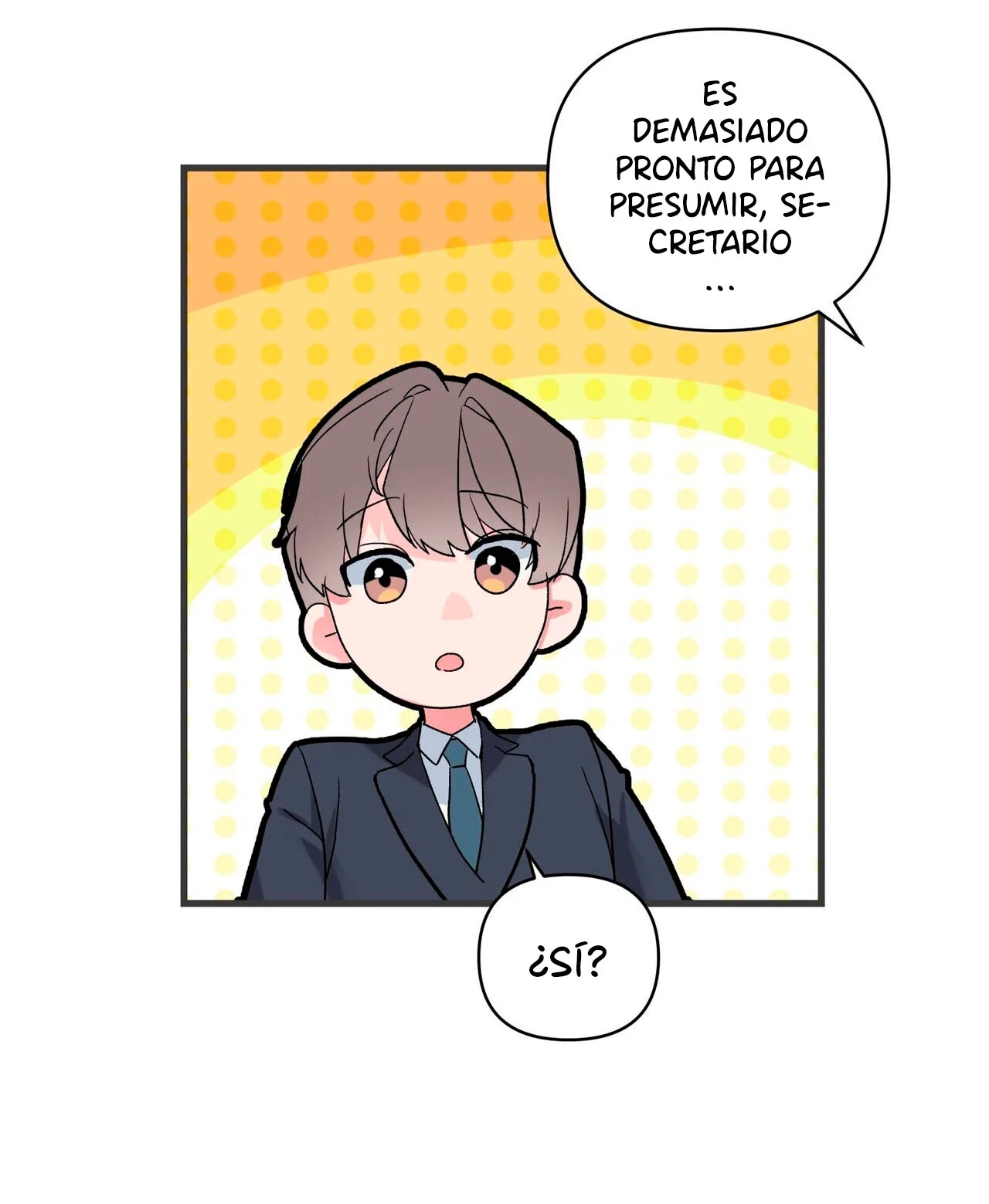 Fuí Designado como un Ídolo Capitulo 3 página 106