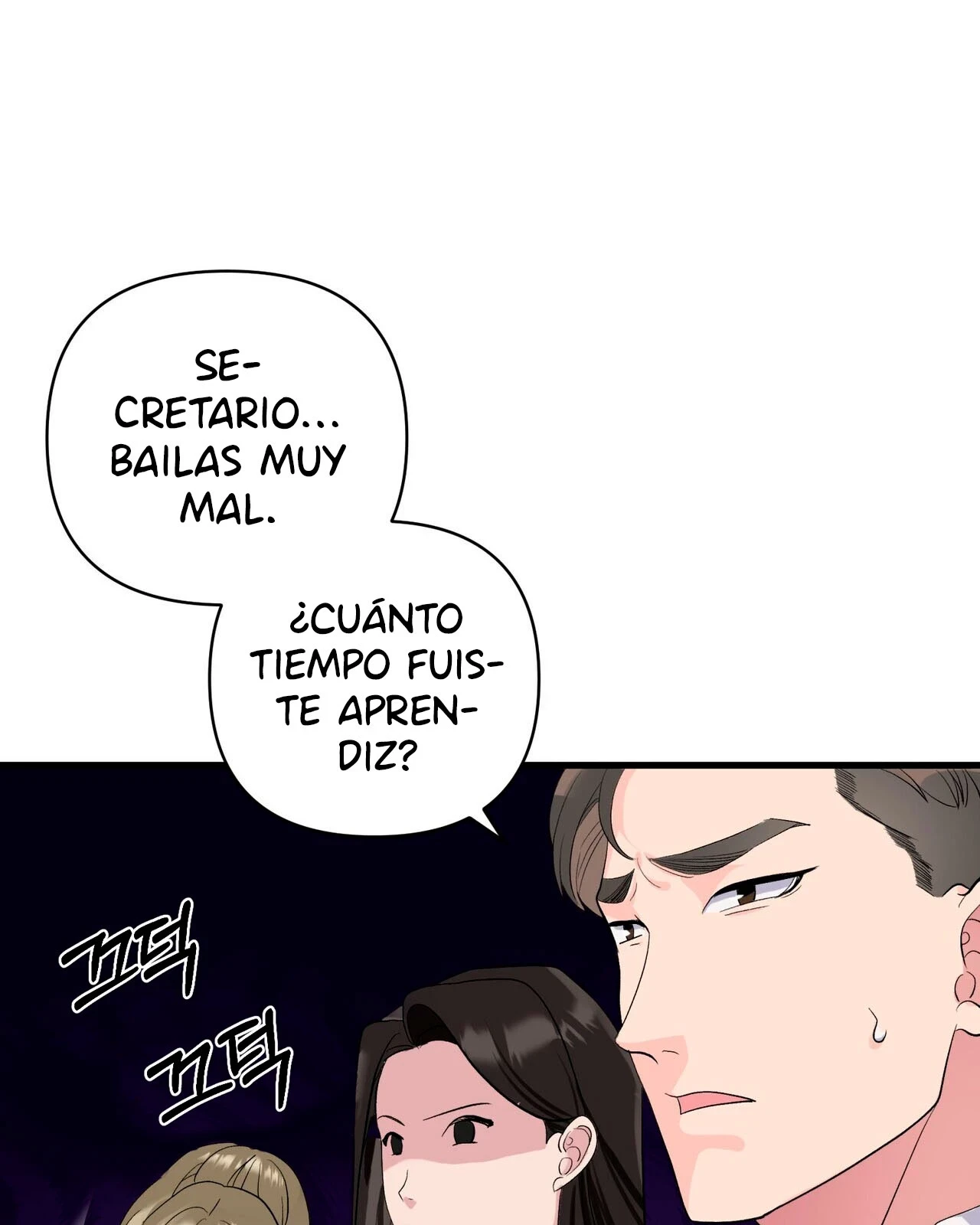 Fuí Designado como un Ídolo Capitulo 3 página 33