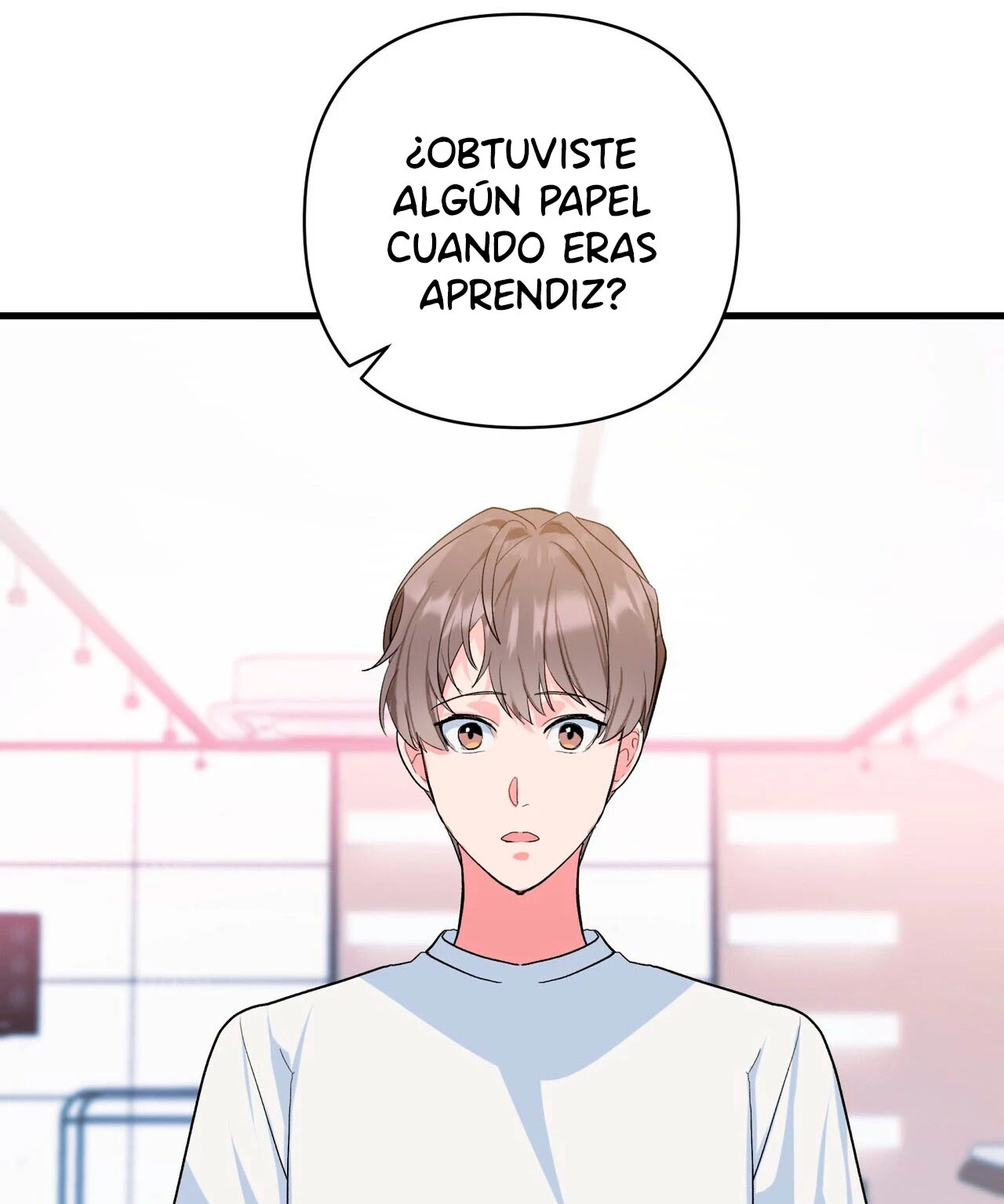 Fuí Designado como un Ídolo Capitulo 3 página 35