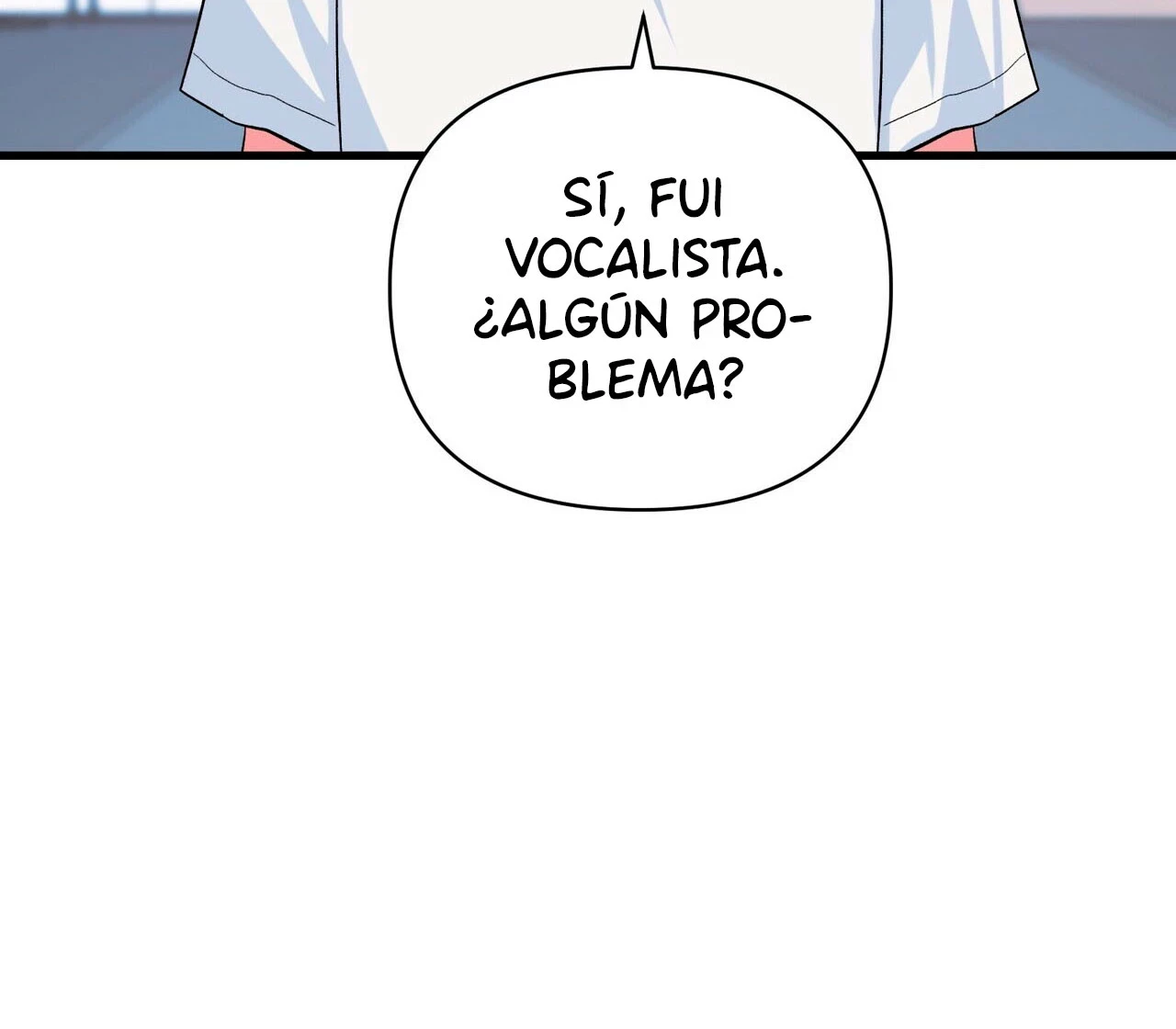 Fuí Designado como un Ídolo Capitulo 3 página 36