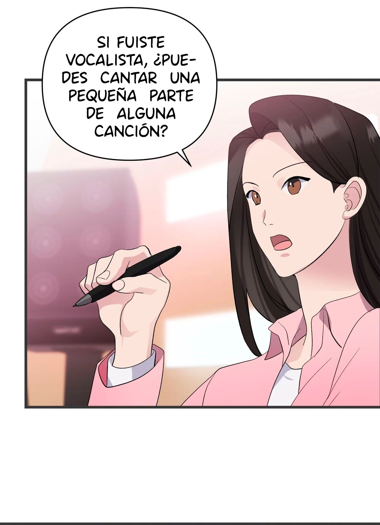 Fuí Designado como un Ídolo Capitulo 3 página 39