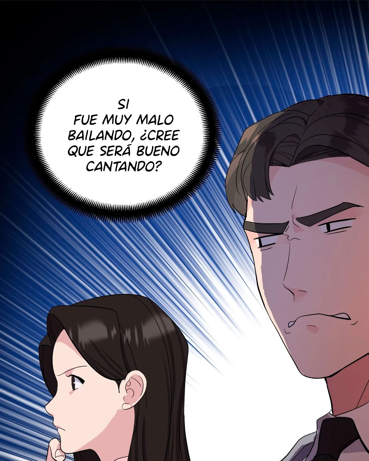 Fuí Designado como un Ídolo Capitulo 3 página 40
