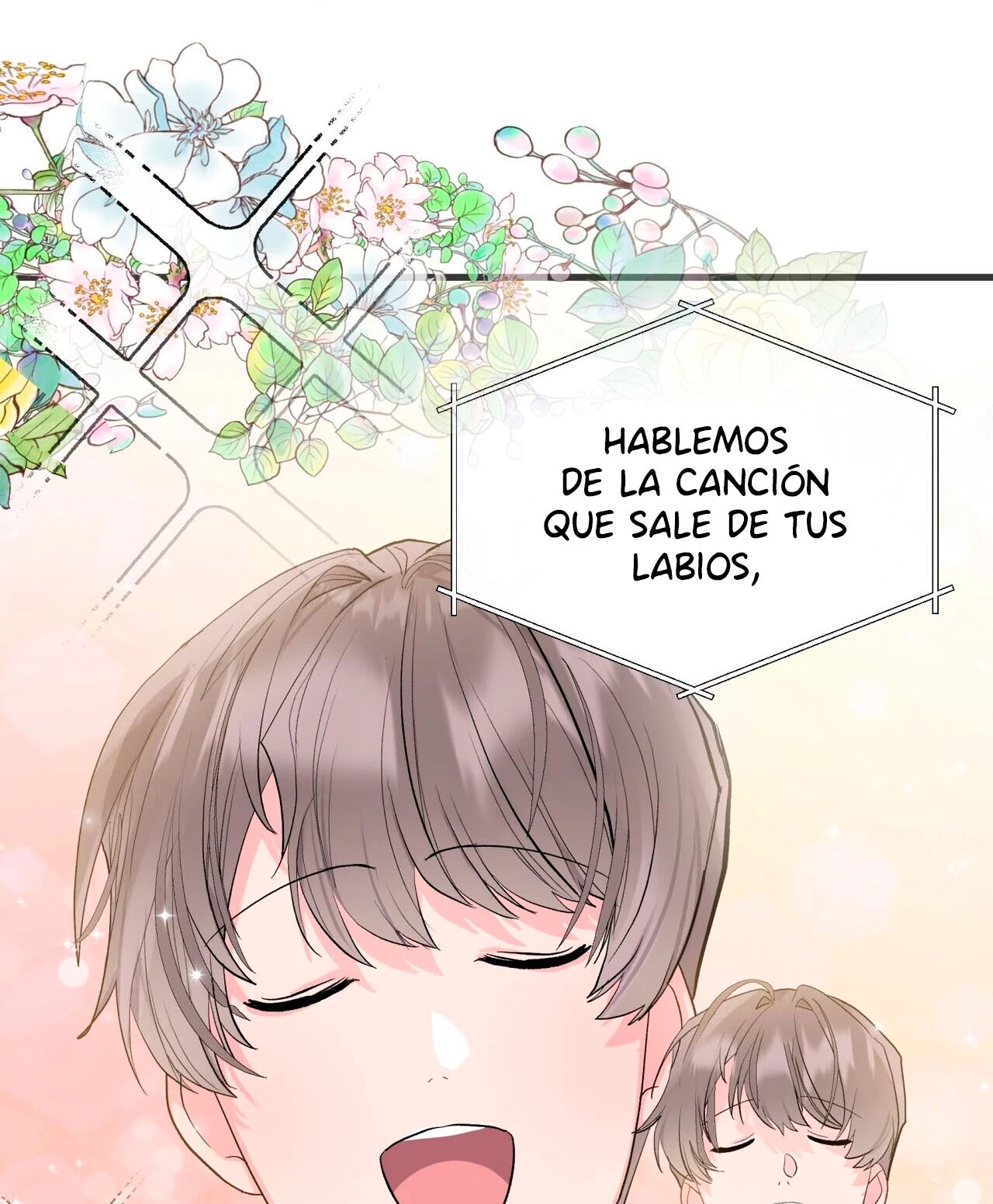 Fuí Designado como un Ídolo Capitulo 3 página 49