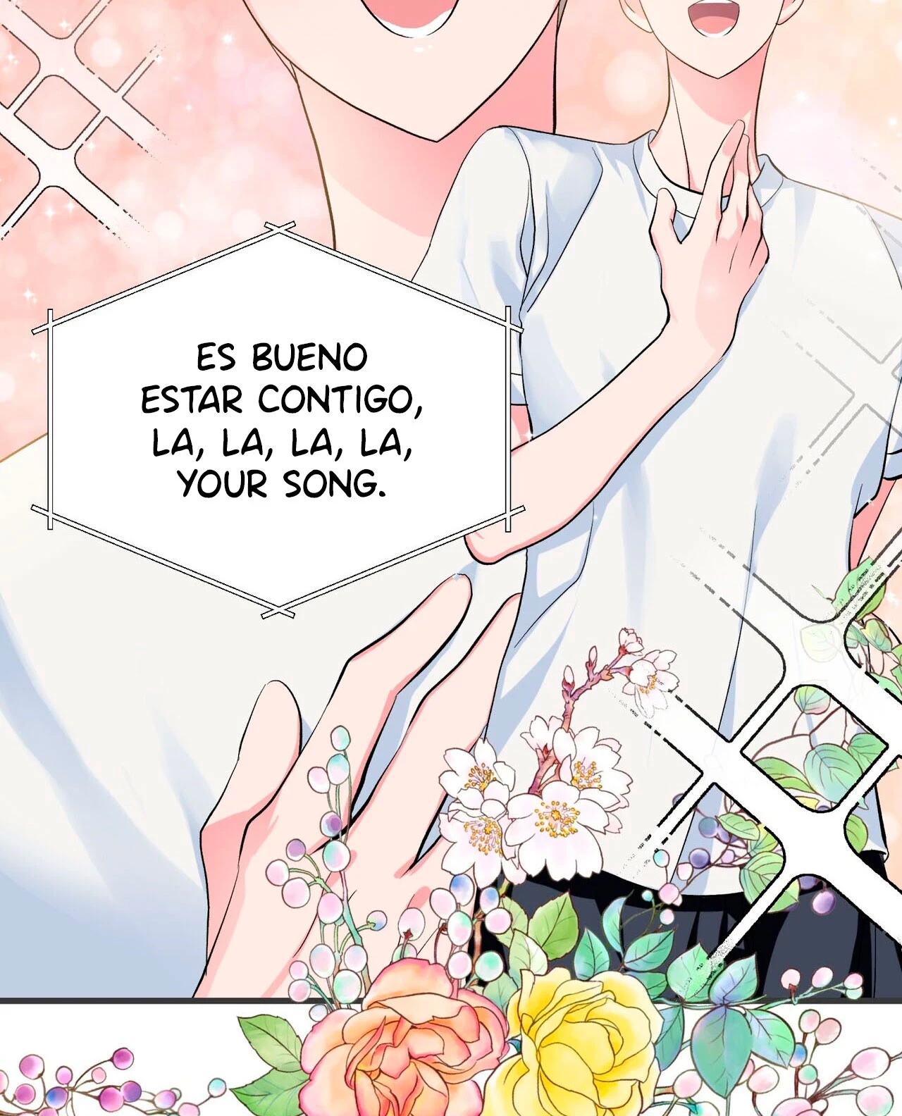 Fuí Designado como un Ídolo Capitulo 3 página 50