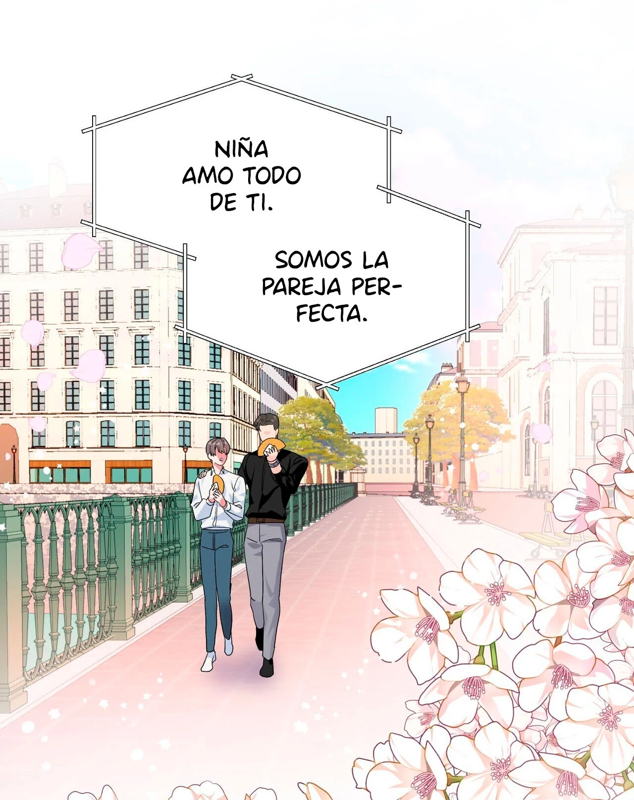 Fuí Designado como un Ídolo Capitulo 3 página 55