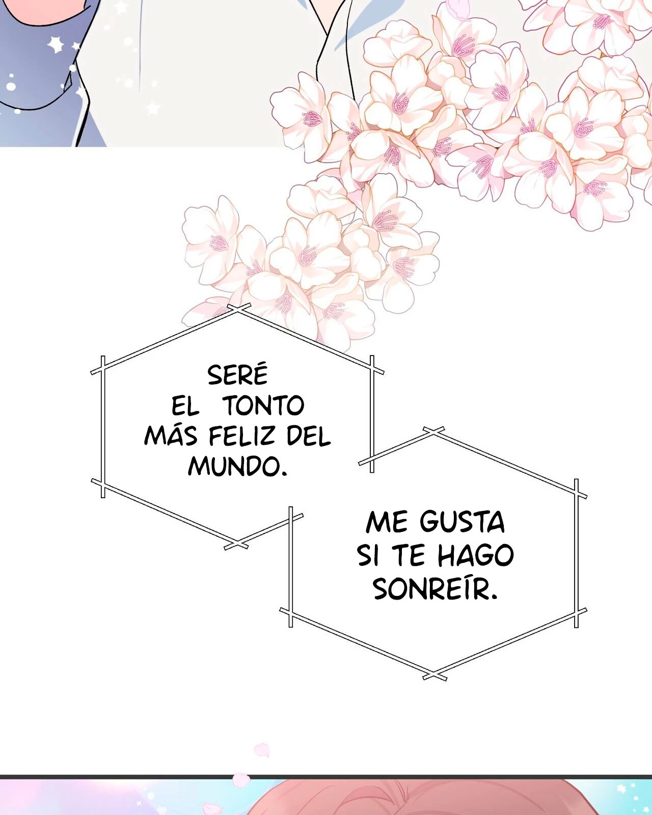Fuí Designado como un Ídolo Capitulo 3 página 59