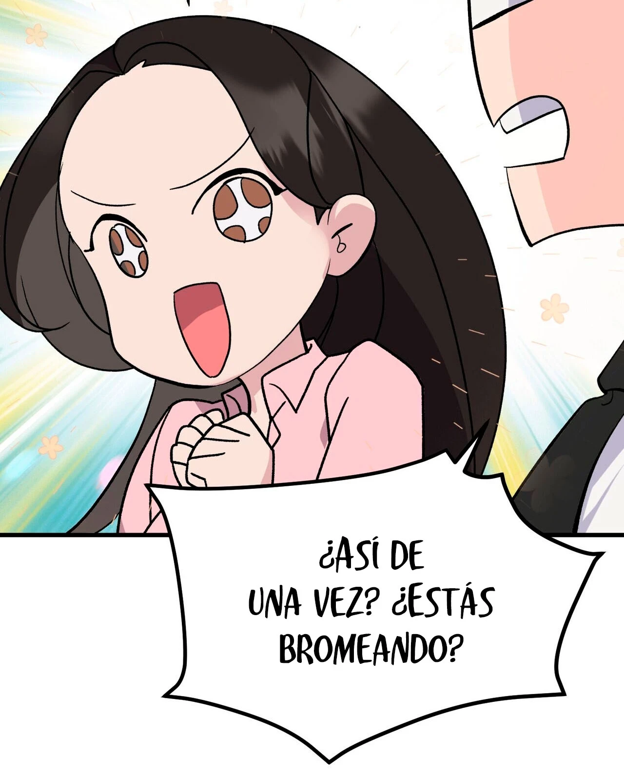 Fuí Designado como un Ídolo Capitulo 3 página 67