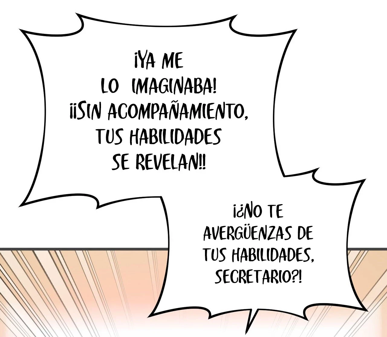 Fuí Designado como un Ídolo Capitulo 3 página 74