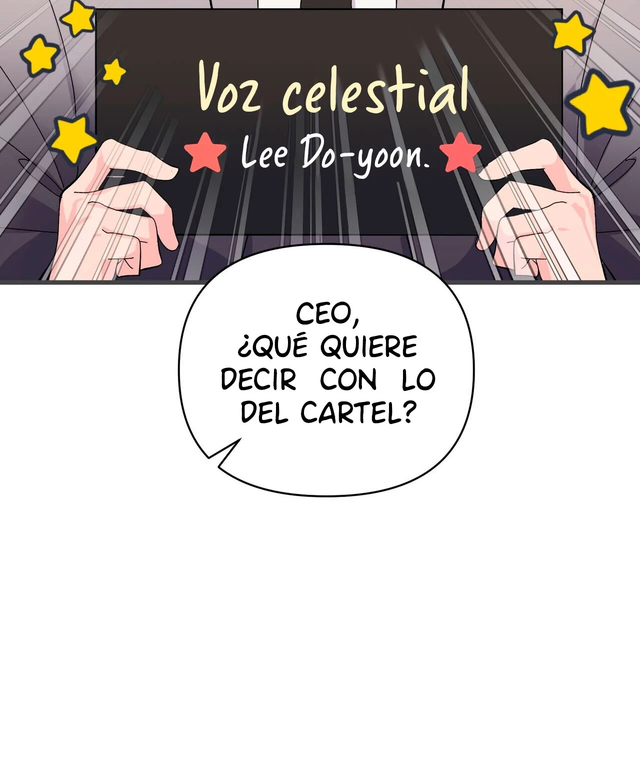 Fuí Designado como un Ídolo Capitulo 3 página 76