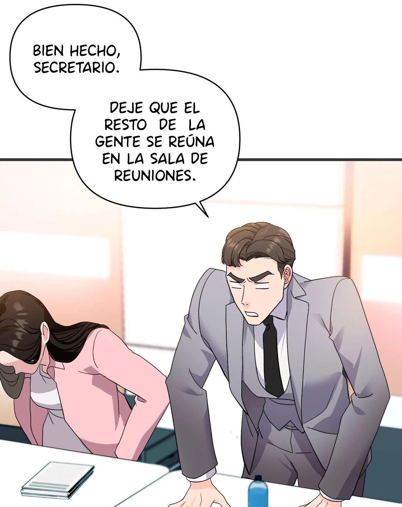 Fuí Designado como un Ídolo Capitulo 3 página 79